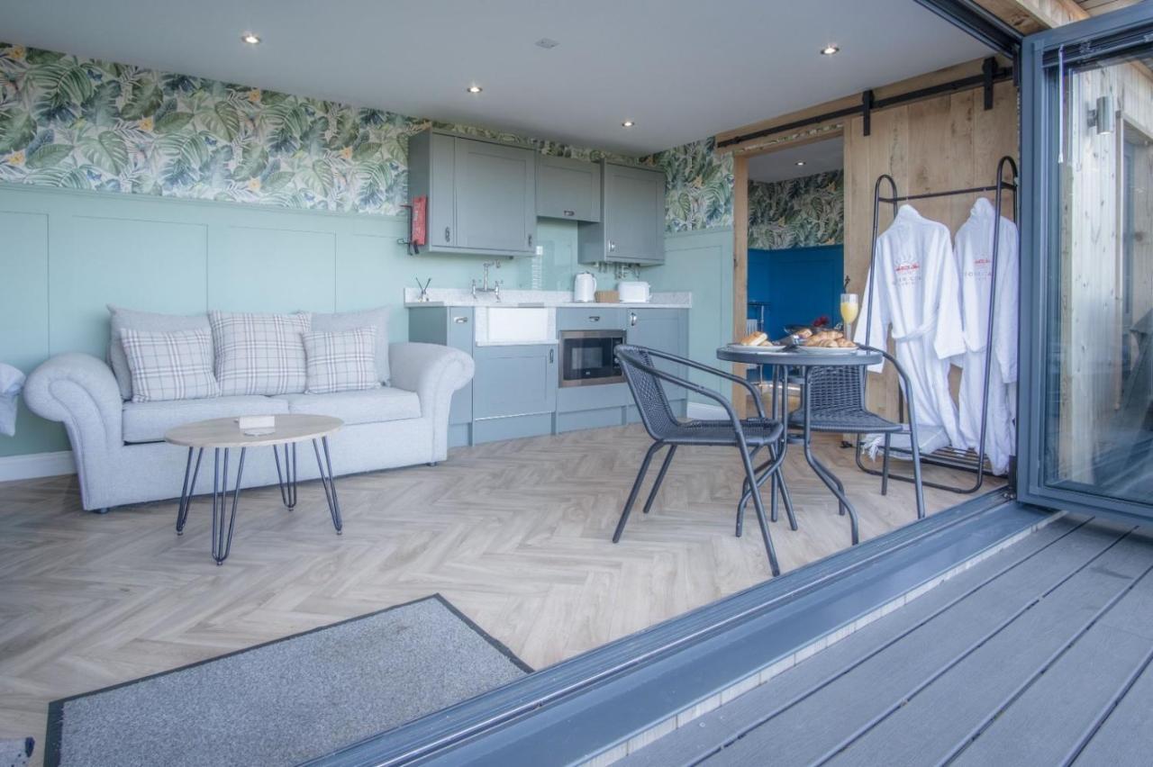The Langland Bay Look Out Vila Swansea Exterior foto