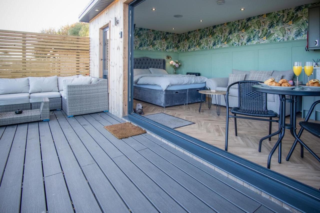 The Langland Bay Look Out Vila Swansea Exterior foto