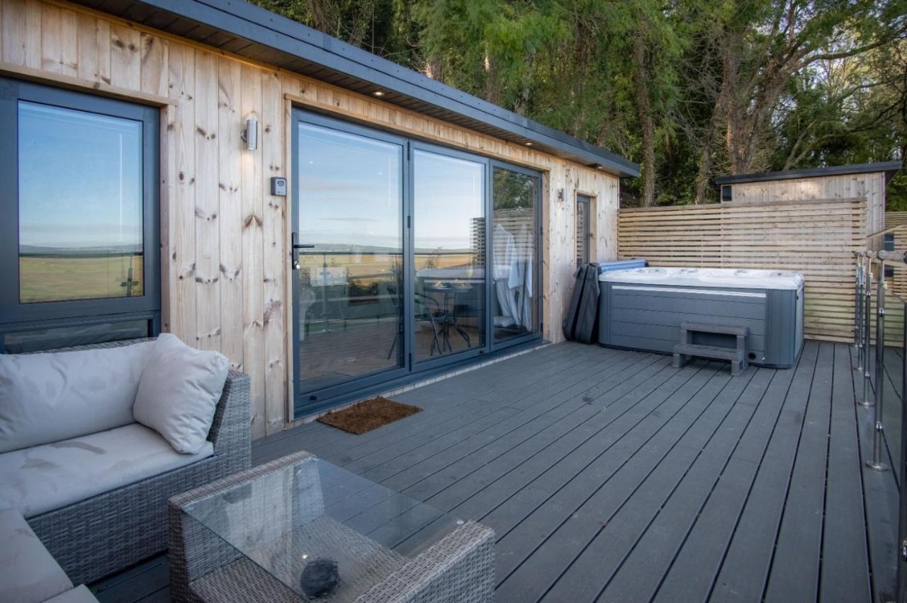 The Langland Bay Look Out Vila Swansea Exterior foto