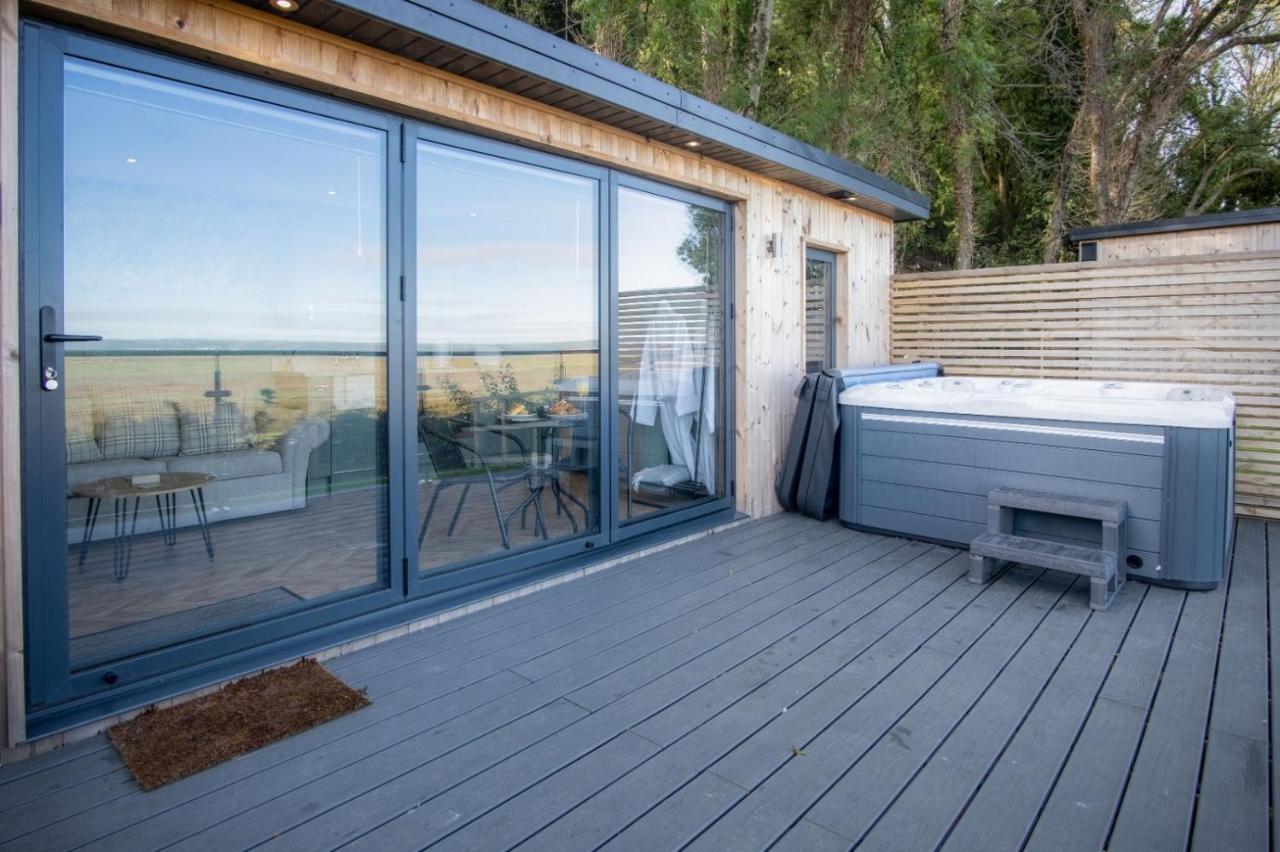 The Langland Bay Look Out Vila Swansea Exterior foto
