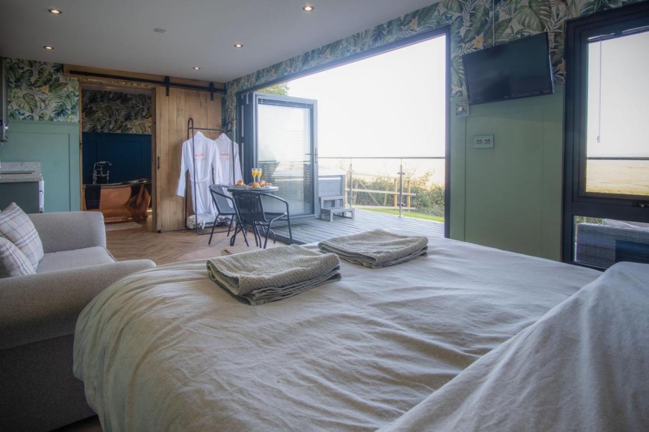 The Langland Bay Look Out Vila Swansea Exterior foto